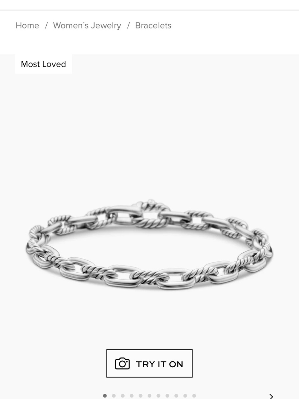 DY MADISON® CHAIN BRACELET